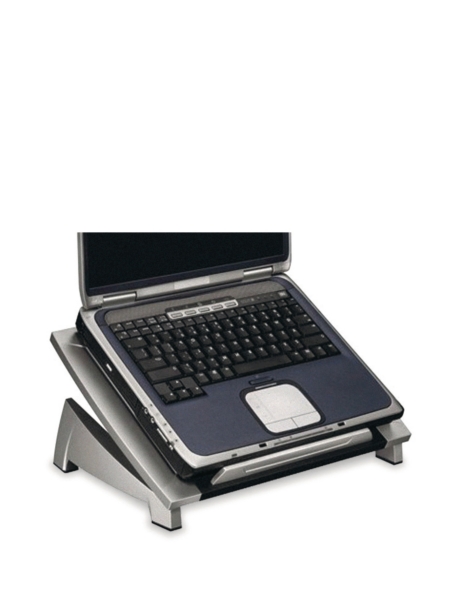 Fellowes 8032001 Office Suites laptopsteun zwart/zilvergrijs