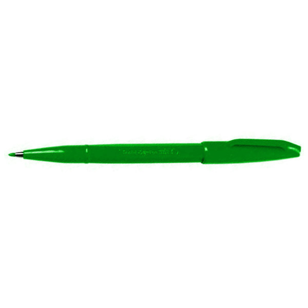 Pentel S520 schrijfstift 0,4mm groen