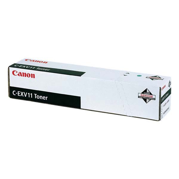 CANON C-EXV11 PRINT CARTRIDGE BLACK