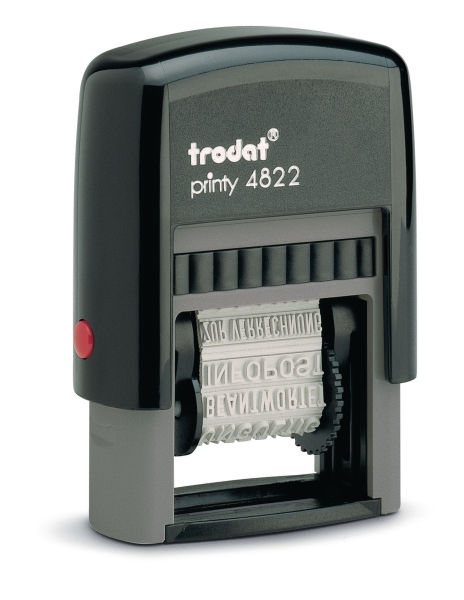 Trodat Office Printy 4822 stamp Nederlands