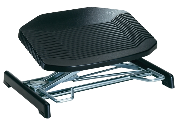 Score 952 adjustable footrest black