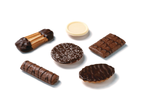 Elite biscuits tresor - box of 110