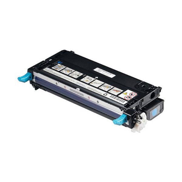 Dell 593-10170 / PF030 laser cartridge black high capacity [8.000 pages]