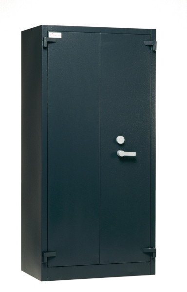 Nauta HS2 fire resistant filing cupboard anthracite