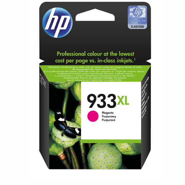 HP CN055AE ink cartridge nr.933XL red high capacity [825 pages]