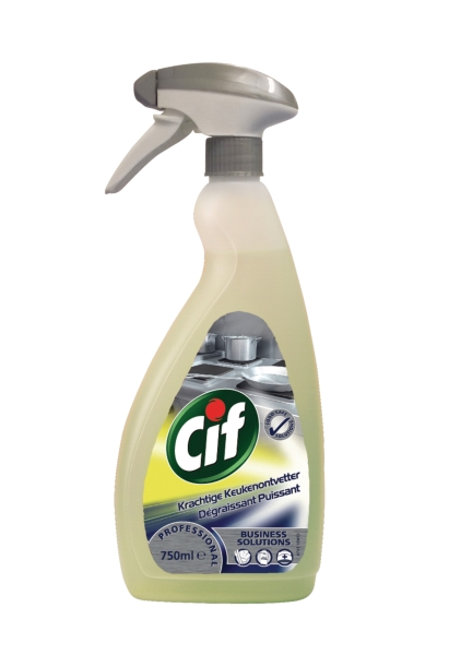Cif kitchen cleaner 750 ml