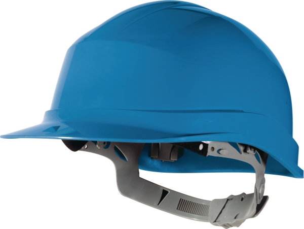 Delta Plus Zircon safety helmet blue