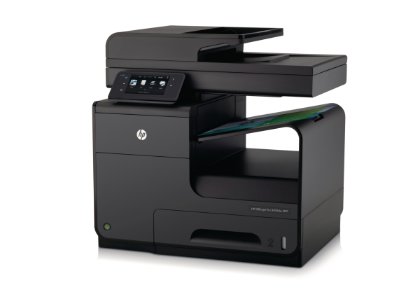 HP OfficeJet Pro X476DW multifunctional ink jet color printer WiFi/duplex