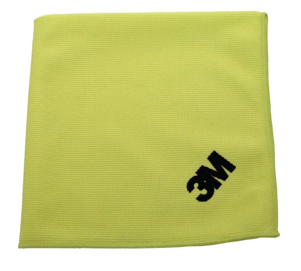 3M Essential microvezel doek geel - pak van 10