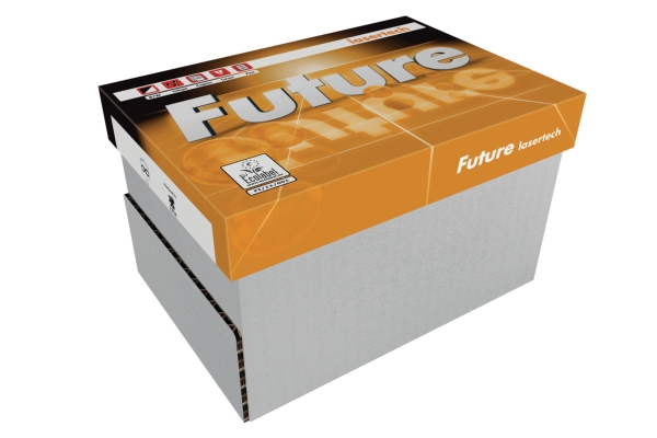 Future lasertech white paper A4 80g - 1 box = 5 reams of 500 sheets