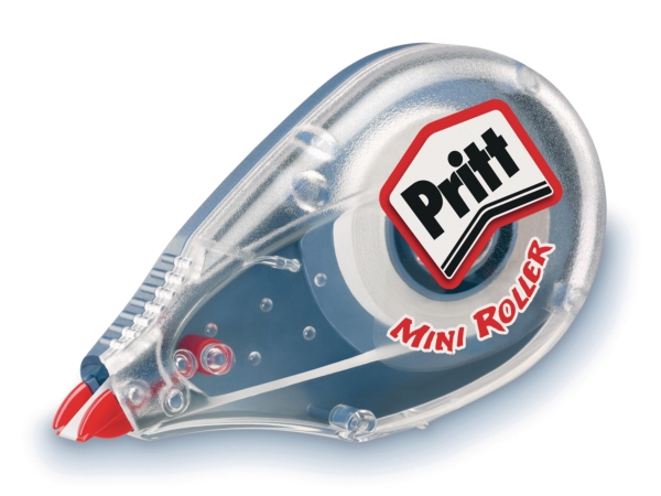 Pritt Mini correctieroller 4,2mmx6 m