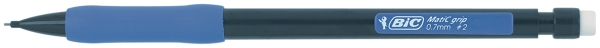 Bic Matic Grip Mechanical HB Pencils 0.7mm - box of 12