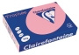 Clairefontaine Trophée 1973 coloured paper A4 80g pink - pack of 500 sheets