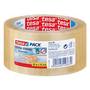 Tesa 4120 packaging tape 50mmx66m PVC clear