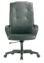 Prosedia 4302 management chair in leather black