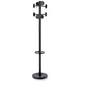 Alba STAN3N coat stand black