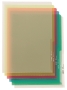 Leitz 4000 Copysafe L-folder A4 PP 12/100e transparent - pack of 100