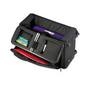 Monolith 2383 microfibre pilot case met plaats voor laptop