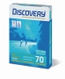 Discovery ecologisch wit papier A4 70g - 1 doos = 5 pakken van 500 vellen