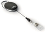 Durable 8324 badge reel oval - pack of 10