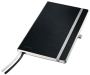 Leitz Style notebook soft cover A5 squared black