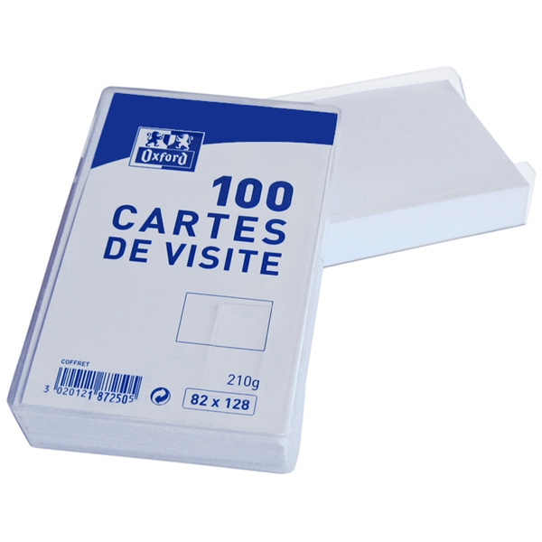 BX100 BRISTOL FOR VISITING CARD 128X82