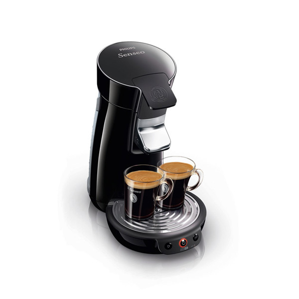 SENSEO VIVA CAFE COFFEE MACHINE BLACK HD7825/61