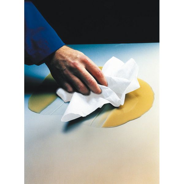 Papier d'essuyage Tork Basic pour W1 - 2 plis - blanc - 2 maxi bobines