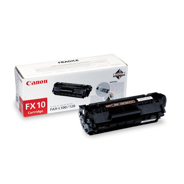 Cartouche de toner Canon FX 10 - noire