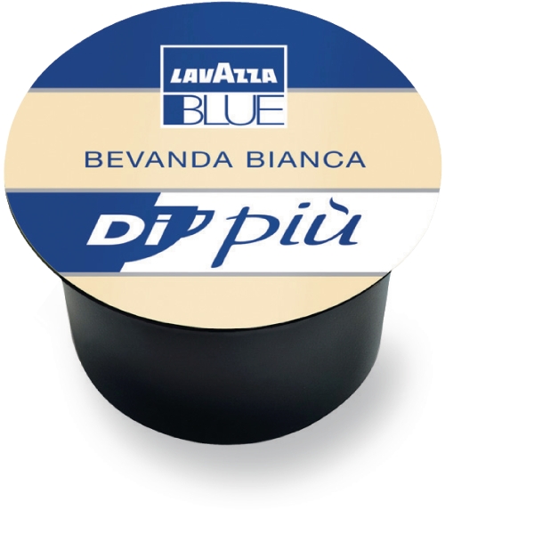 Lait Lavazza Blue Bevanda Bianca Di più - carton de 50 capsules