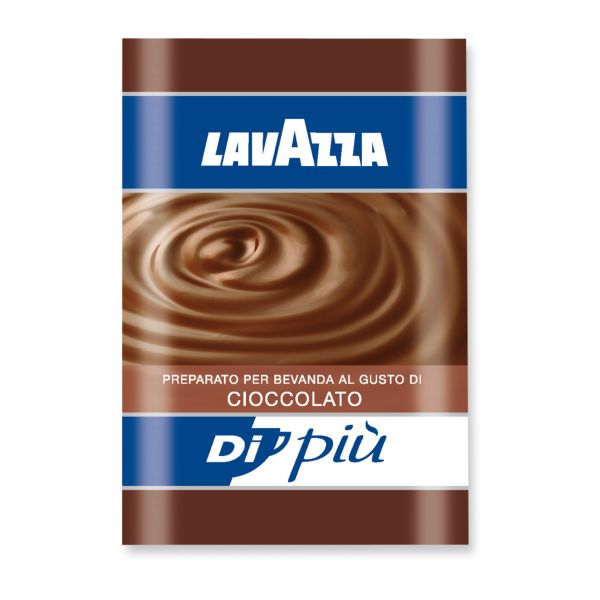 Chocolat chaud Lavazza di più - paquet de 50 sachets