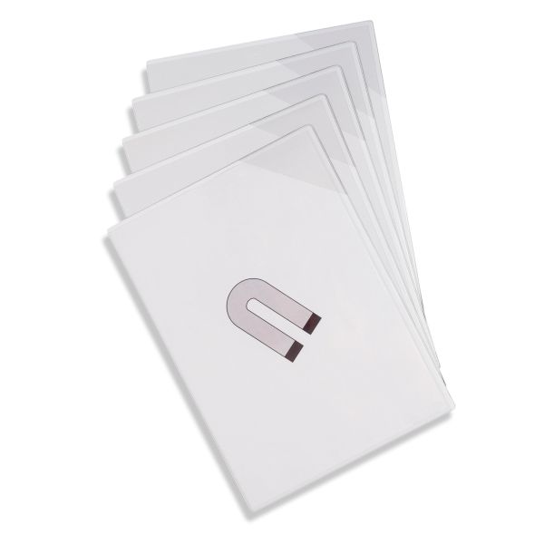 Tarifold Kang Magnetic Pocket A4 - Pack of 5