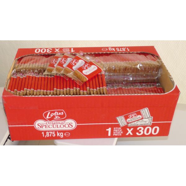 Box of 300 Speculoos