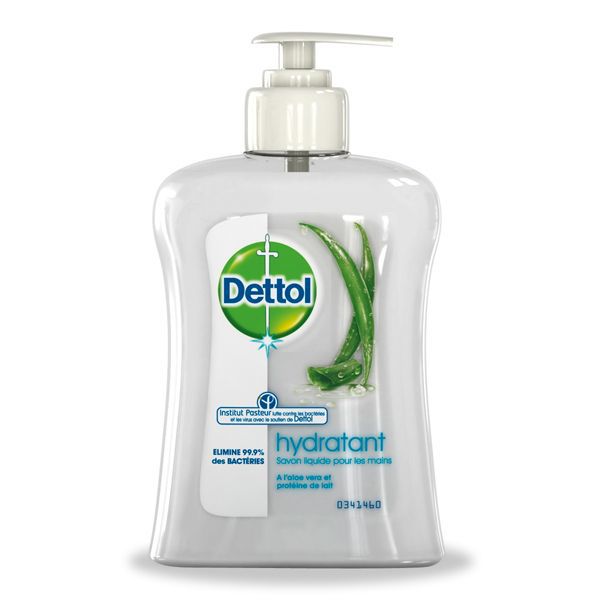 DETTOL LIQUID HAND SOAP SENSITIVE 250ML