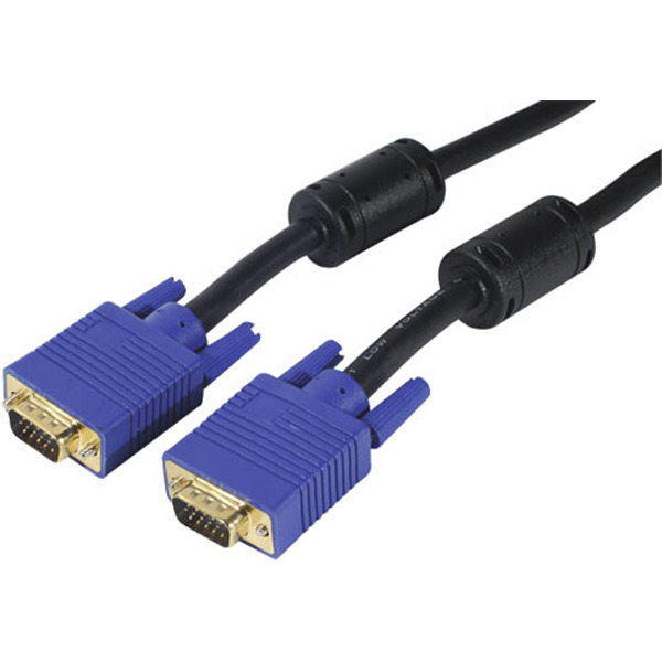 SVGA CABLE GOLD M/M 1.8M