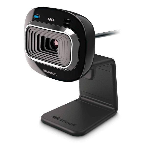 Webcam Microsoft Lifecam HD-3000 for business