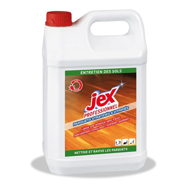 JEX PRO SPECIAL PARQUET CLEANER 5L