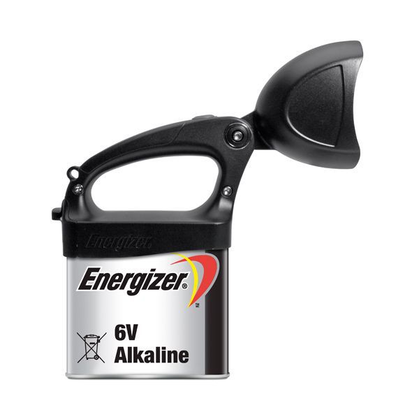 ENERGIZER EXPERT LED TORCH WITH ONE 6V BATTERY