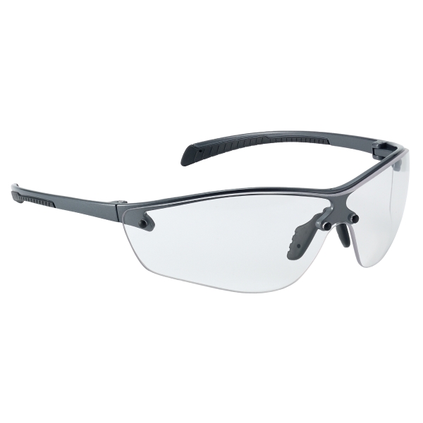 Bolle Silium+ Silppsi Safety Spectacles Clear