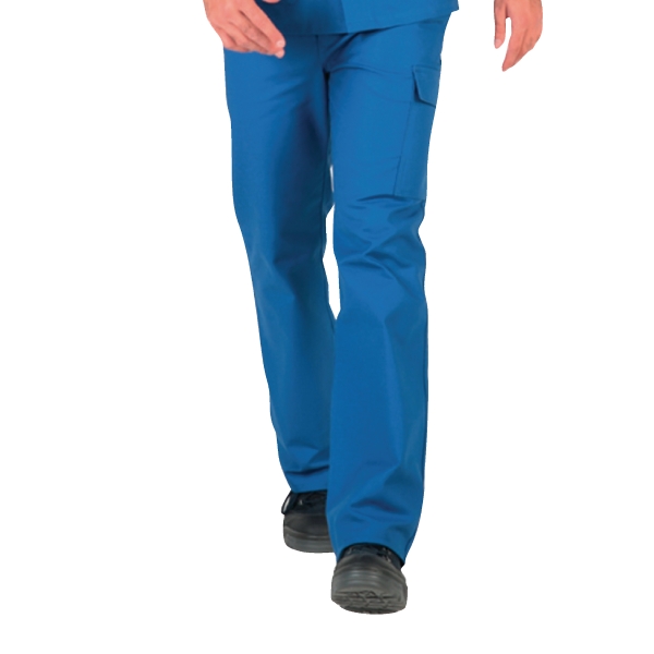 MUZELLE NEW PILOTE WORK TROUSERS BLUE S3