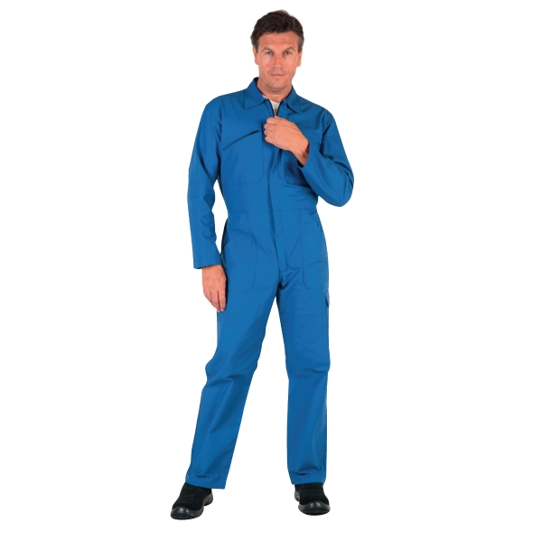 MUZELLE NEW PILOTE WORK COVERALL BLUE S3