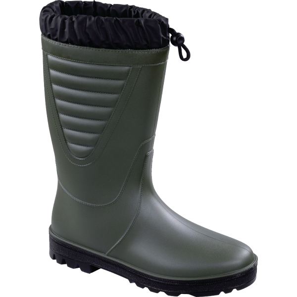 DELTAPLUS MORNAS SAFETY BOOTS 42 GREEN