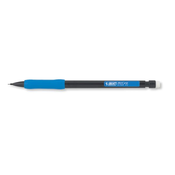 BIC Matic Comfort Mechanical HB Pencils 0.7mm - Box of 12