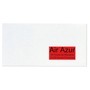Etiquette photocopieur Avery - DP24R-100 -70 x 35 mm - rouge fluo - par 2400