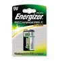 Pile rechargeable Energizer Power Plus 9V/ HR22