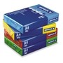 LYRECO INTENSE COLOURED PAPER A3 80G BLUE - REAM OF 500 SHEETS