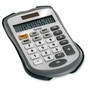 Calculatrice de poche Lyreco Nomad Wallet - 12 chiffres - grise