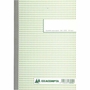 Carnet autocopiant Exacompta 3250E - A5 - non imprimé - 2 plis
