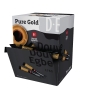 Café soluble Douwe Egbert Pure Gold - boîte distributrice de 200 sticks