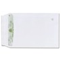 Pochette blanche recyclée 162 x 229 - 90 g - siliconée - par 500